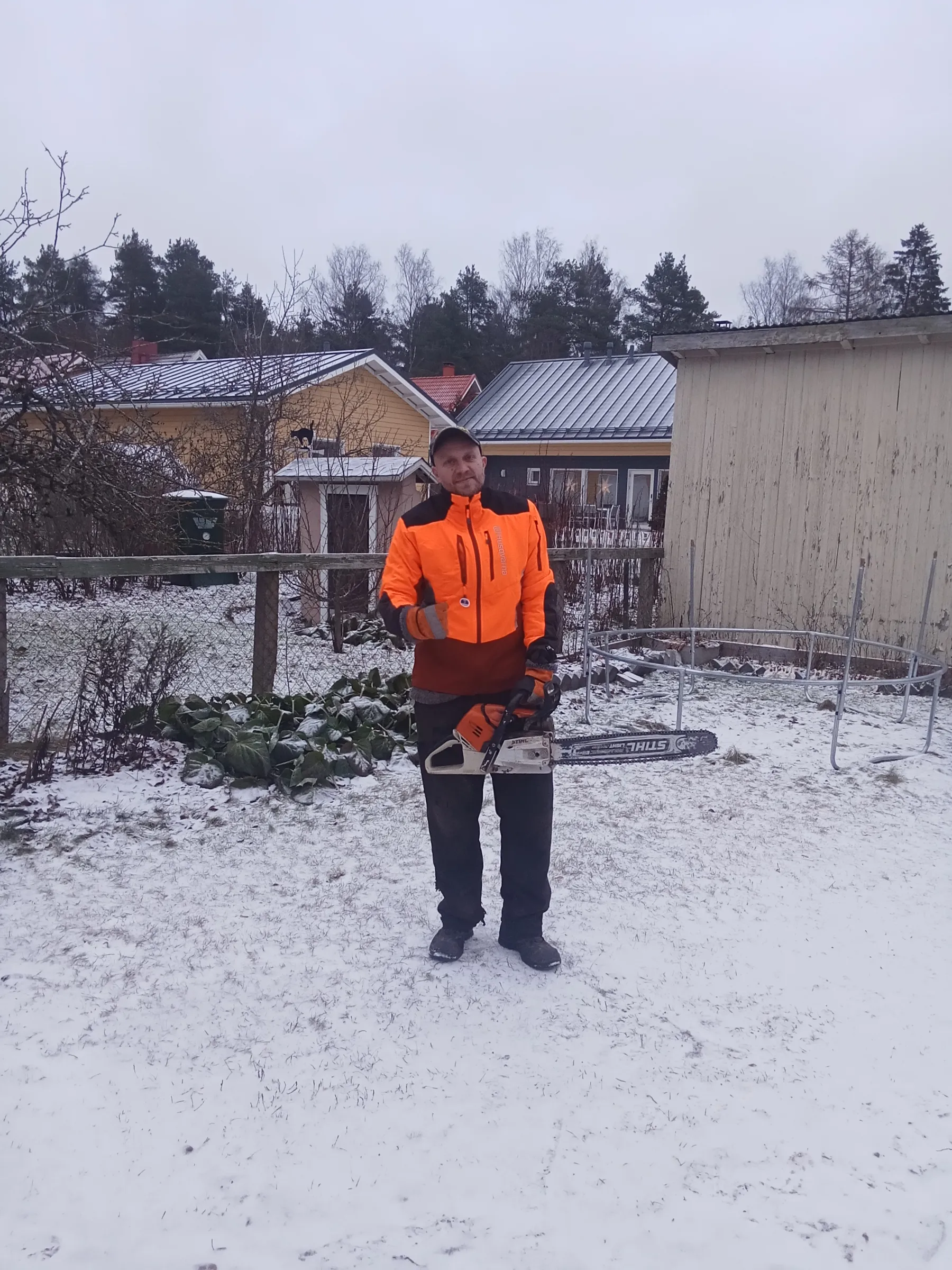 Jari pihapuunkaato Turku